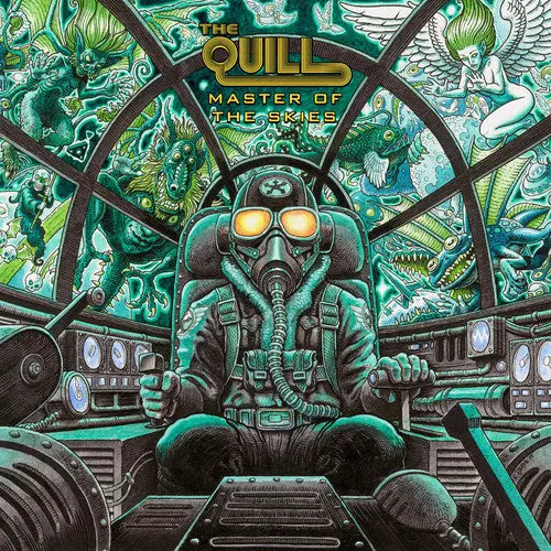 The Quill - Masters of Skies (Preorder 08/05/26)