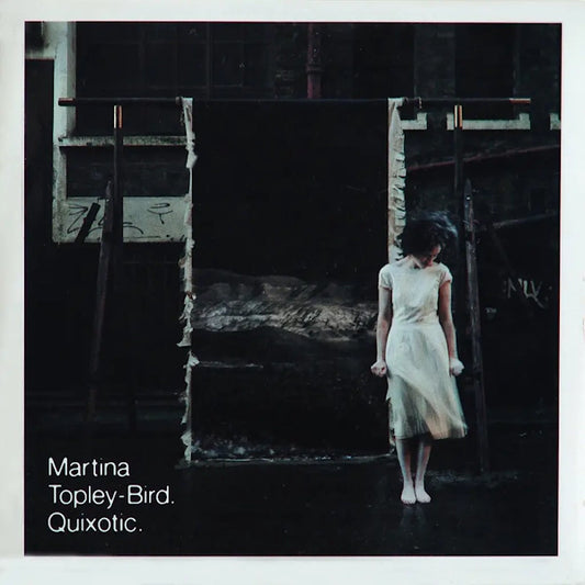 Martina Topley-Bird - Quixotic (Preorder 06/09/24)