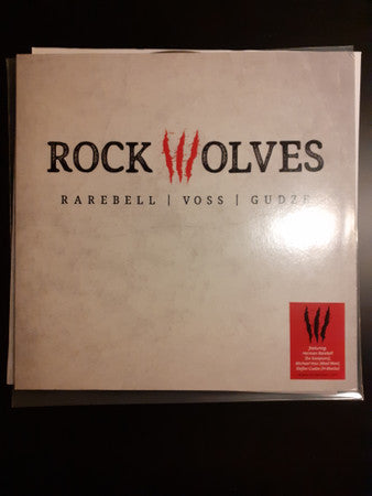 Rock Wolves - Rock Wolves