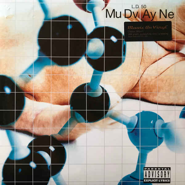Mudvayne - L. D. 50 - The Vault Collective ltd