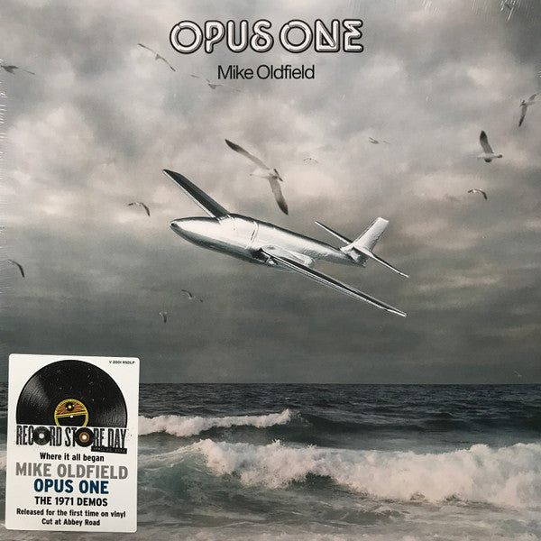 Mike Oldfield - Opus One The 1971 Demos (Record Store Day RSD 2023) - The Vault Collective ltd