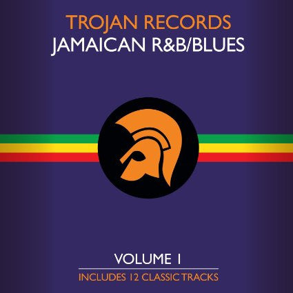 Trojan Records - Jamaican R&B/Blues Volume 1