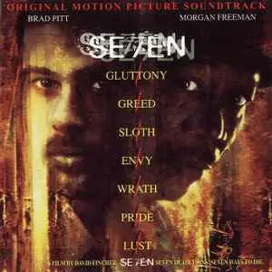 Howard Shore - SE7EN (Preorder 19/01/24)