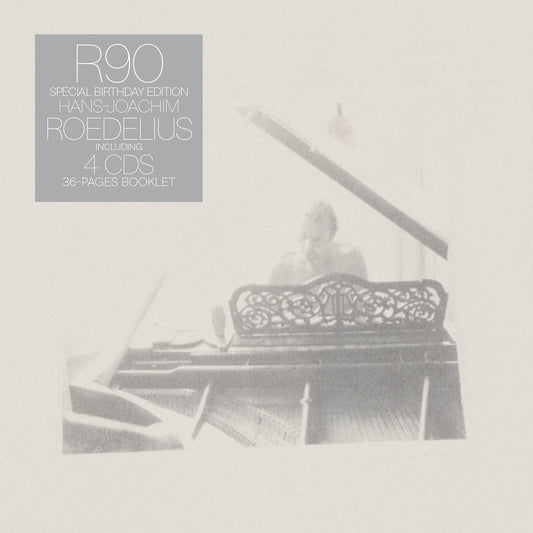 Roedelius - 90 (Preorder 14/02/25)