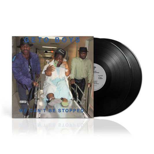 Geto Boys - We Can't Be Stopped (35th Anniversary Edition) Preorder 10/07/26