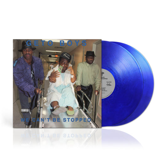 Geto Boys - We Can't Be Stopped (35th Anniversary Edition) Preorder 10/07/26