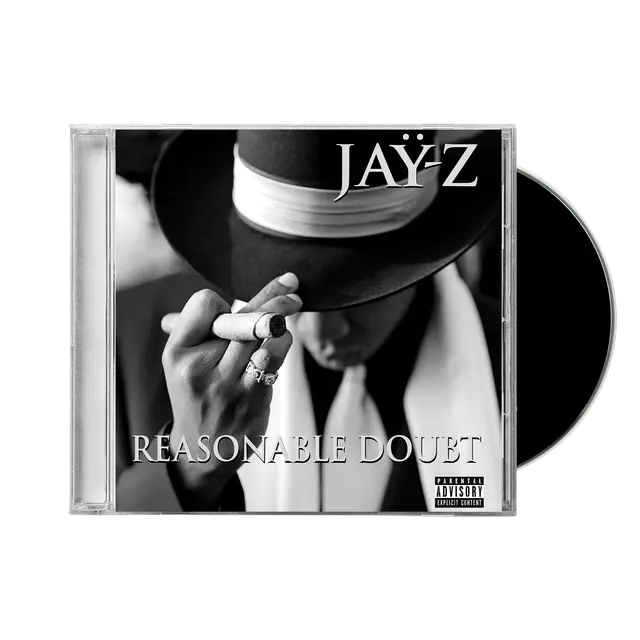 JAŸ-Z - Reasonable Doubt (Preorder 28/08/26)