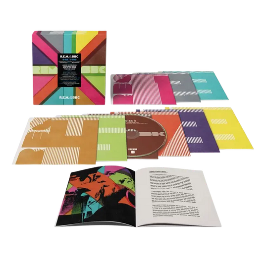 R.E.M. - R.E.M. at the BBC (Preorder 13/03/26)
