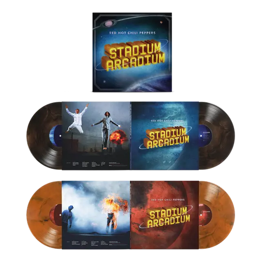 Red Hot Chilli Peppers - Stadium Arcadium (20th Anniversary Edition) (Preorder 02/10/26)