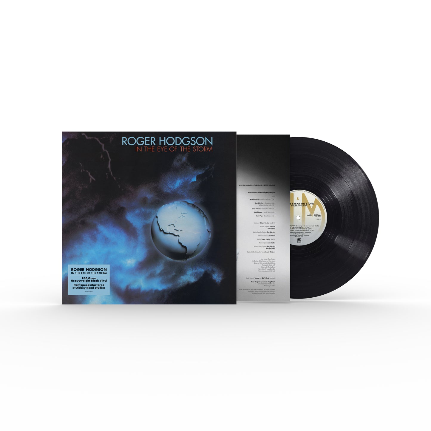 Roger Hodgson / Supertramp - In The Eye Of The Storm (Half-Speed Master)