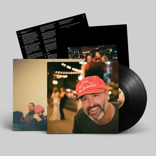 R.J.F (Ross J. Farra) - Cleaning Out Empty Administration Building (Preorder 15/08/25)