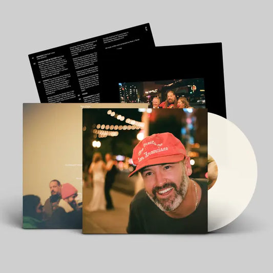 R.J.F (Ross J. Farra) - Cleaning Out Empty Administration Building (Preorder 15/08/25)