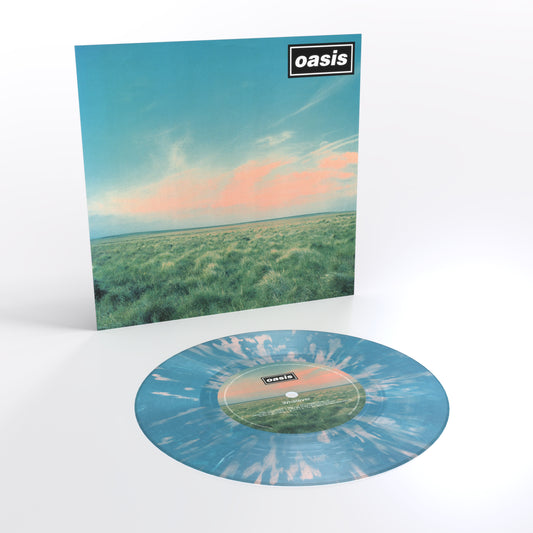 Oasis - Whatever (Preorder 21/02/25)
