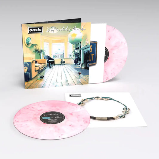 Oasis - Definitely Maybe (30th Anniversary Ltd Edition)