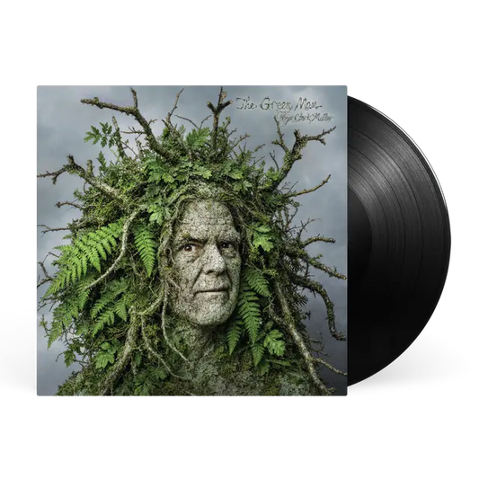 Roger Clark Miller - The Green Man (Preorder 18/09/26)