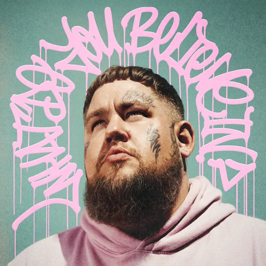 Rag'n'Bone Man - What Do You Believe In? (Preorder 18/10/24)