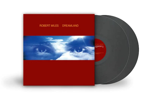 Robert Miles - Dreamland (National Album Day 2023) - The Vault Collective ltd