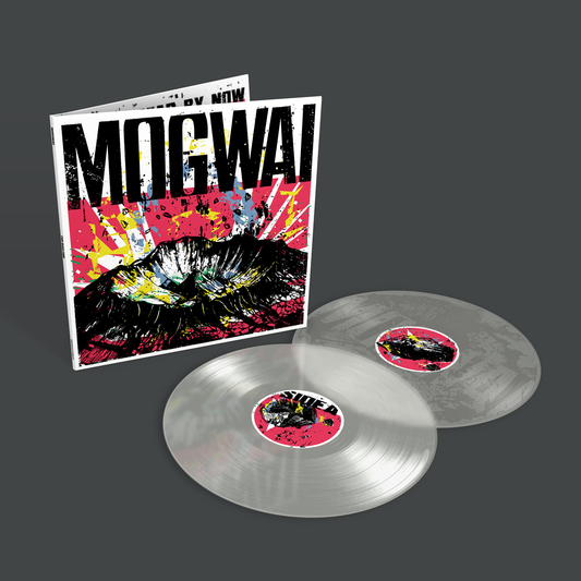 Mogwai - The Bad Fire (Preorder 24/01/25)