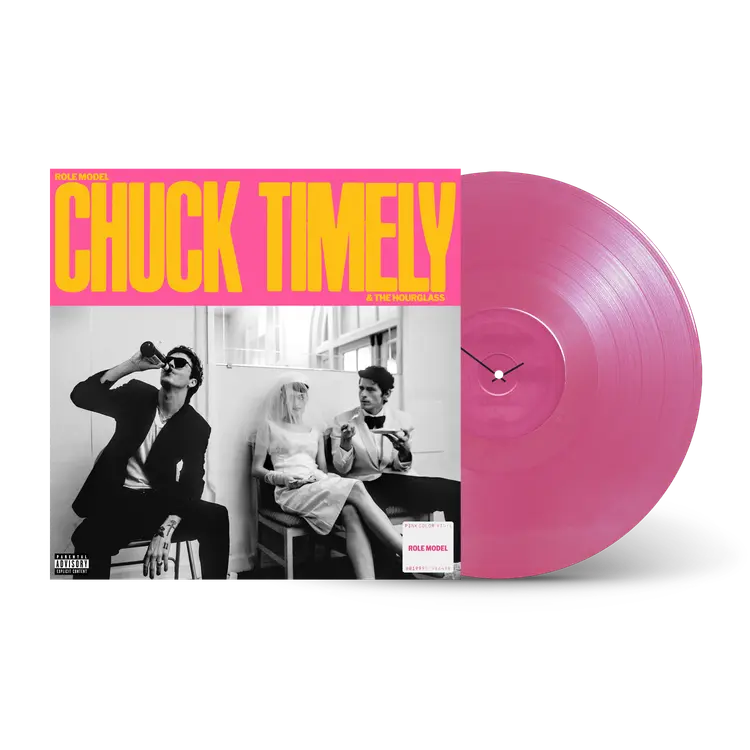 Role Model - Chuck Timely & The Hourglass