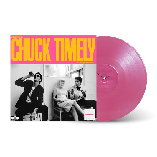 Role Model - Chuck Timely & The Hourglass
