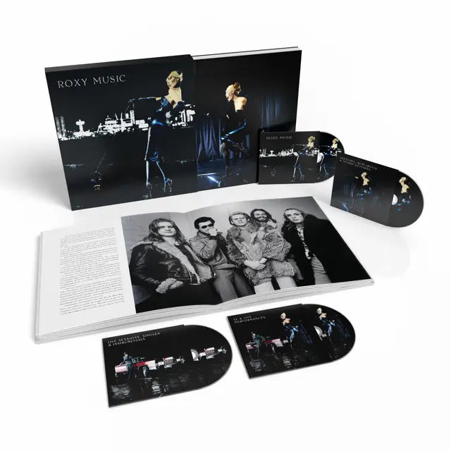Roxy Music - For Your Pleasure (Preorder 06/11/26)