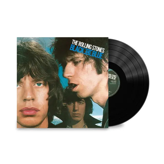 The Rolling Stones - Black and Blue (Preorder 14/11/25)