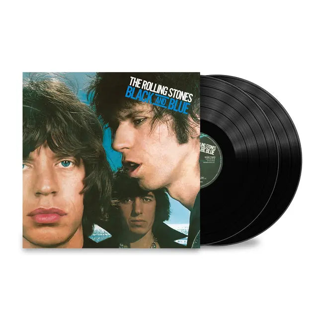 The Rolling Stones - Black and Blue (Preorder 14/11/25)