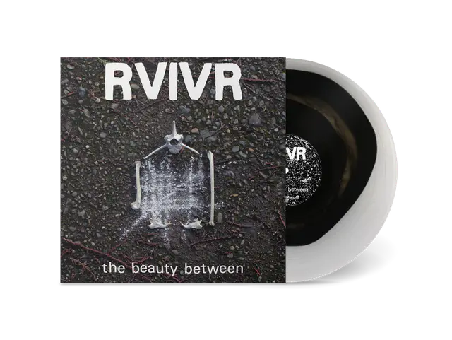RVIVR - The Beauty Between (Preorder 18/09/26)