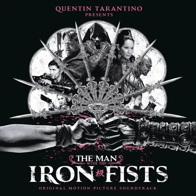 RZA - The Man With the Iron Fists - RSD26