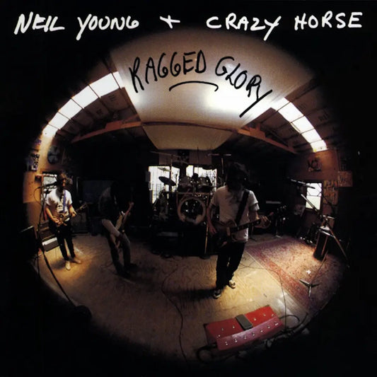 Neil Young & Crazy Horse - Ragged Glory (Preorder 04/10/24)