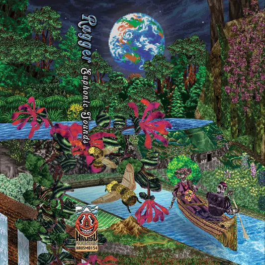 Ragger - Euphonic Sounds (Preorder 13/02/26)