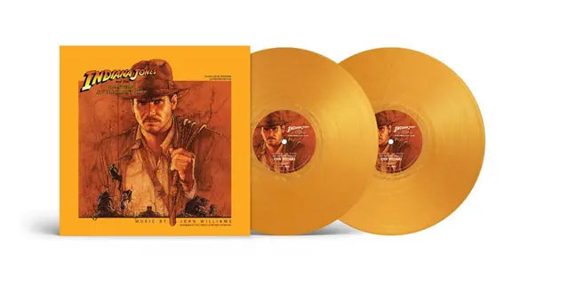 John Williams - Indiana Jones and the Raiders of the Lost Ark
