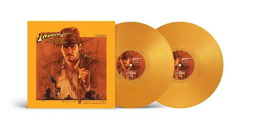 John Williams - Indiana Jones and the Raiders of the Lost Ark (Preorder 05/06/26)