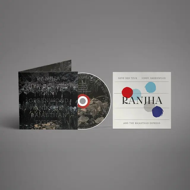 Shye Ben-Tzur & Jonny Greenwood & The Rajasthan Express - Ranjha (Preorder 08/05/26)