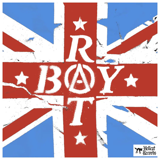 Rat Boy - Suburbia Calling (Preorder 04/10/24)