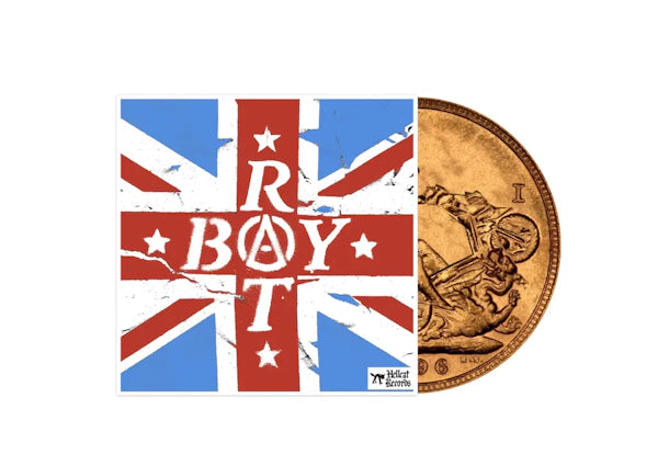 Rat Boy - Suburbia Calling (Preorder 04/10/24)