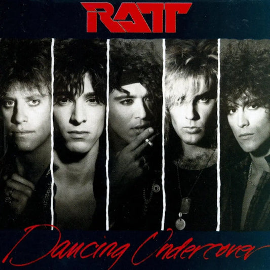 Ratt - Dancing Undercover (Preorder 25/10/24)