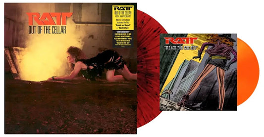 Ratt - Out of The Cellar (40th Anniversary)