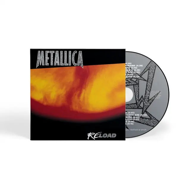Metallica - ReLoad (Remastered) (Preorder 26/06/26)