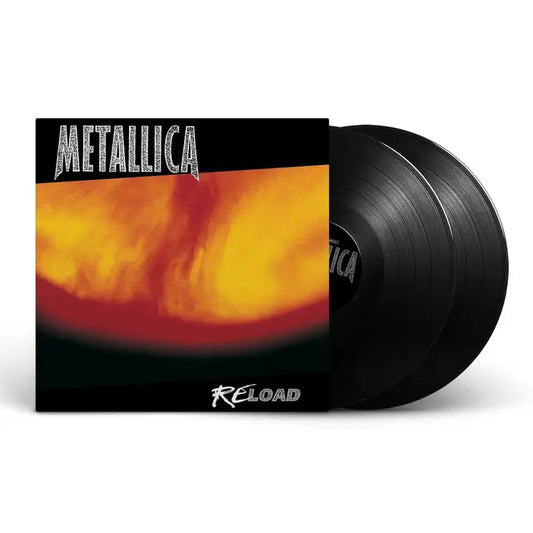 Metallica - ReLoad (Remastered) (Preorder 26/06/26)