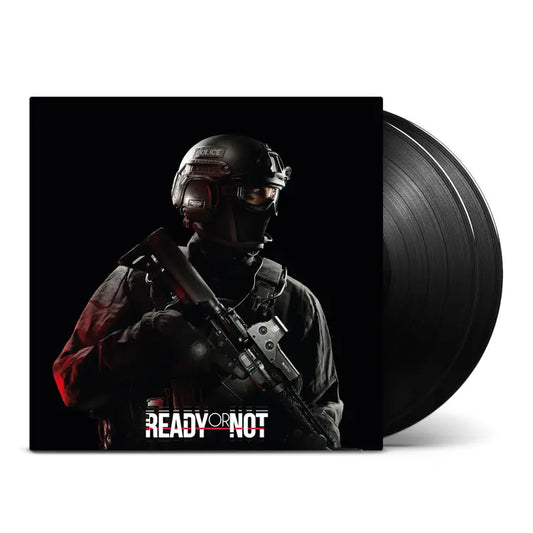 Zack Bower + Dan Liston - Ready or Not (Original Soundtrack) Preorder 22/08/25