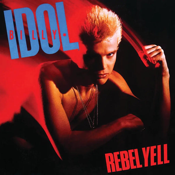 Billy Idol - Rebel Yell  (Expanded Edition) (Preorder 26/04/24)