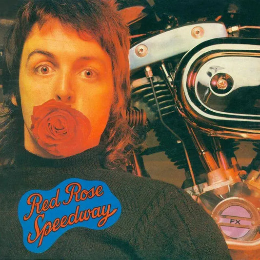 Paul McCartney - Red Rose Speedway (Preorder 01/05/26)