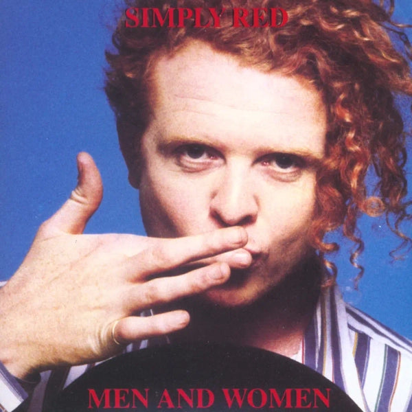 Simply Red - Men And Women (Preorder 15/11/24)