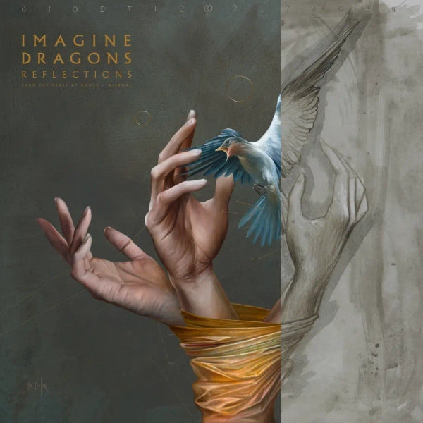Imagine Dragons - Reflections (From The Vault Of Smoke + Mirrors) (Preorder 25/04/25)