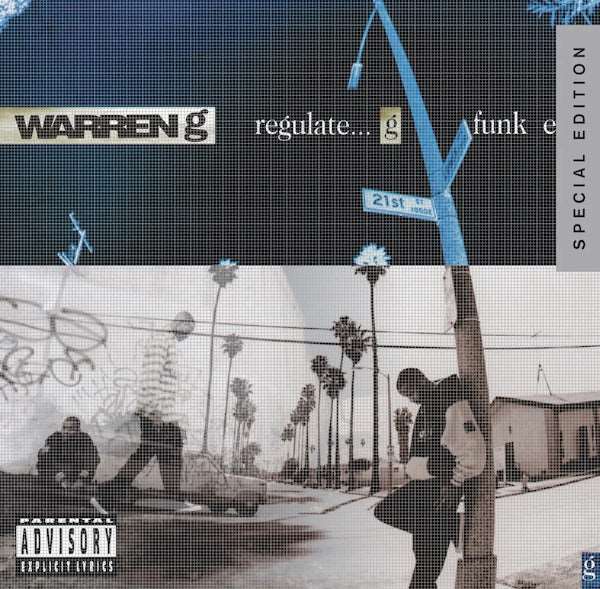 Warren G - Regulate...G Funk Era