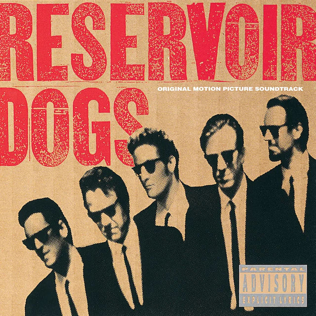 Reservoir Dogs - Original Soundtrack - (180g)