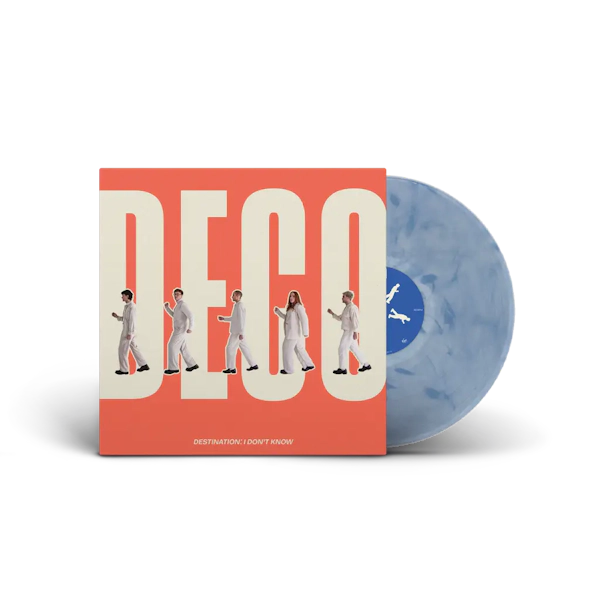 Deco - Destination: I Don’t Know (Preorder 06/09/24)