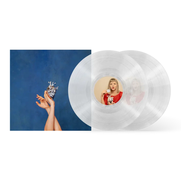 AURORA - What Happened To The Heart (Preorder 14/06/24)