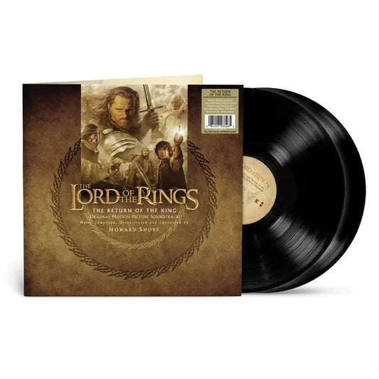 Howard Shore - Return Of The King (Preorder 03/10/25)